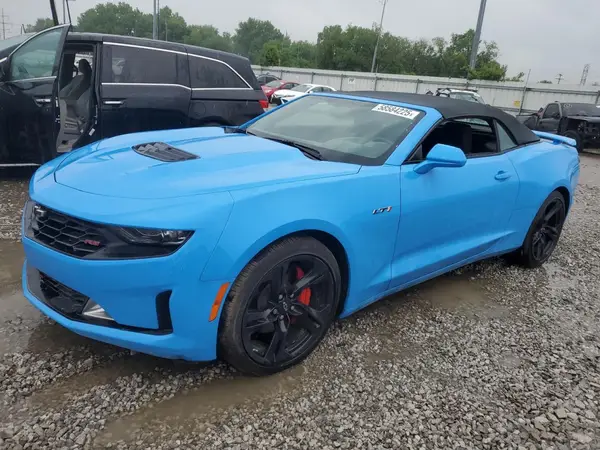 1G1FF3D72P0100699 2023 CHEVROLET CAMARO - Image 1