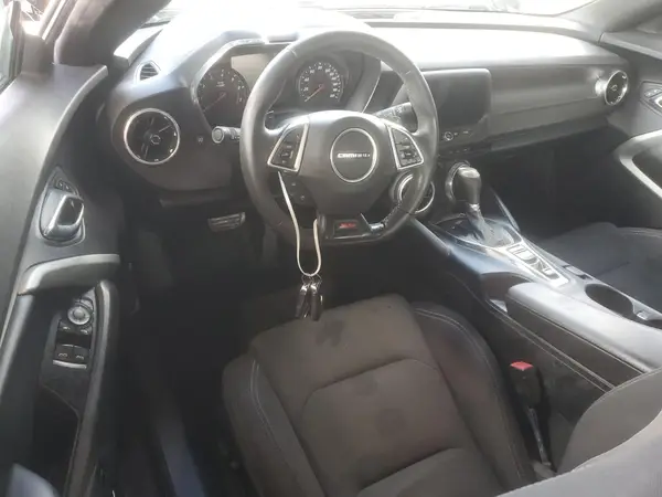 1G1FF3D73G0160457 2016 CHEVROLET CAMARO - Image 8