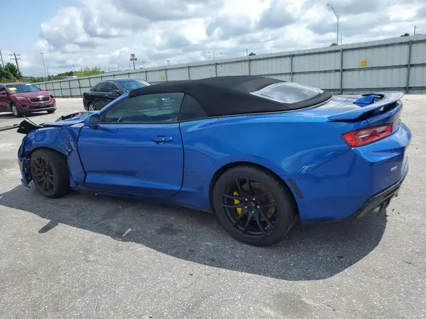 1G1FF3D73H0111034 2017 CHEVROLET CAMARO - Image 2