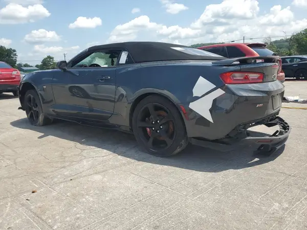 1G1FF3D73H0112796 2017 CHEVROLET CAMARO - Image 2