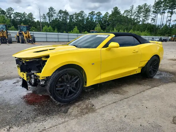 1G1FF3D73H0140940 2017 CHEVROLET CAMARO - Image 1