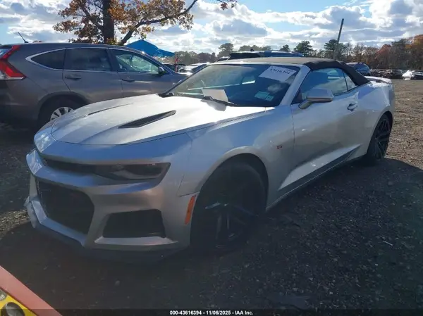 1G1FF3D73H0168642 2017 CHEVROLET CAMARO - Image 2