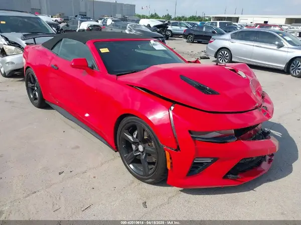 1G1FF3D73H0174702 2017 CHEVROLET CAMARO - Image 1