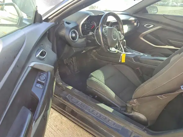 1G1FF3D73H0206760 2017 CHEVROLET CAMARO - Image 8