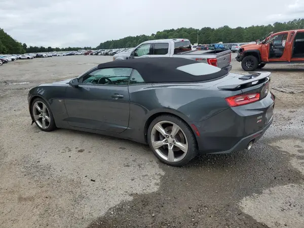 1G1FF3D73H0212638 2017 CHEVROLET CAMARO - Image 2