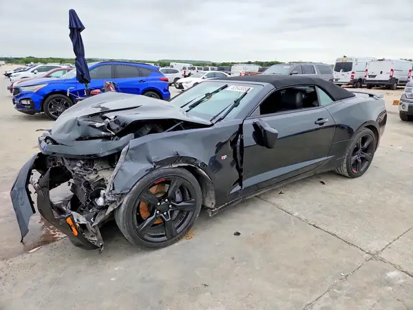 1G1FF3D73J0102565 2018 CHEVROLET CAMARO - Image 1