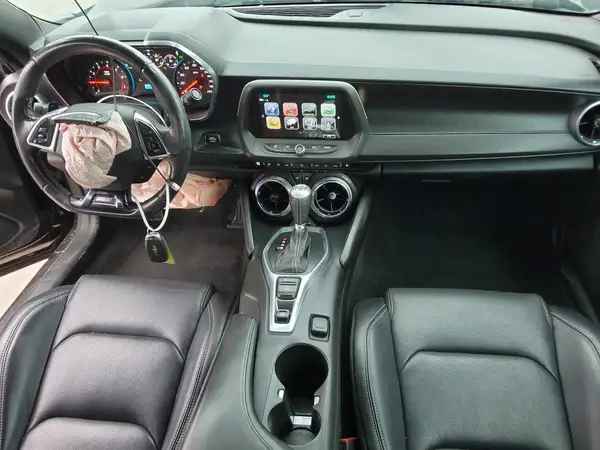 1G1FF3D73J0102565 2018 CHEVROLET CAMARO - Image 8