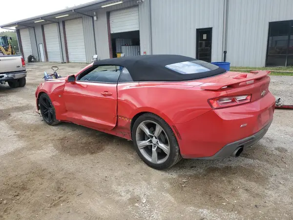 1G1FF3D73J0125506 2018 CHEVROLET CAMARO - Image 2