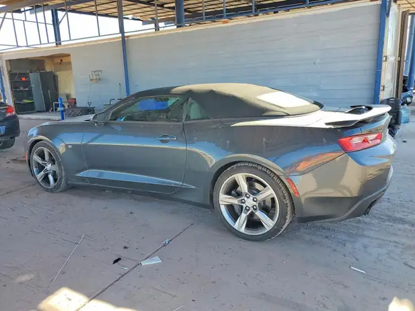 1G1FF3D73J0151264 2018 CHEVROLET CAMARO - Image 2