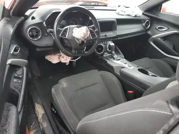 1G1FF3D73M0111688 2021 CHEVROLET CAMARO - Image 8