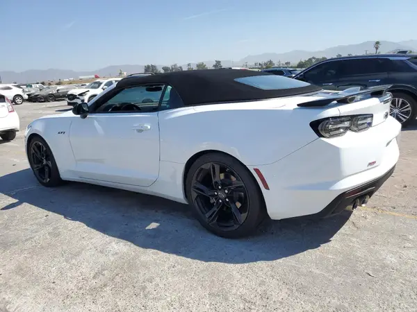 1G1FF3D73P0113901 2023 CHEVROLET CAMARO - Image 2