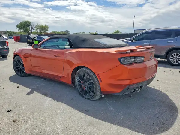 1G1FF3D73P0125871 2023 CHEVROLET CAMARO - Image 2