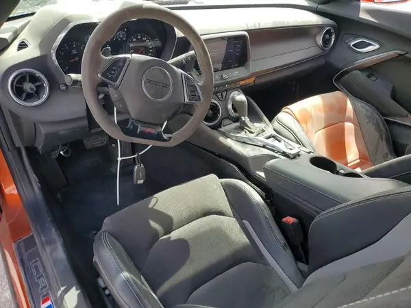 1G1FF3D73P0125871 2023 CHEVROLET CAMARO - Image 8