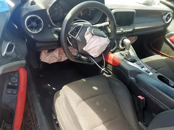 1G1FF3D74H0154121 2017 CHEVROLET CAMARO - Image 8