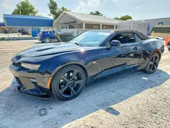 1G1FF3D74H0198118 2017 CHEVROLET CAMARO