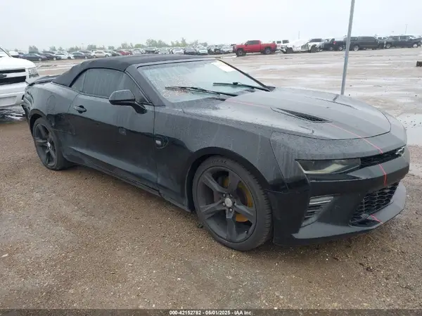 1G1FF3D74H0199267 2017 CHEVROLET CAMARO - Image 1