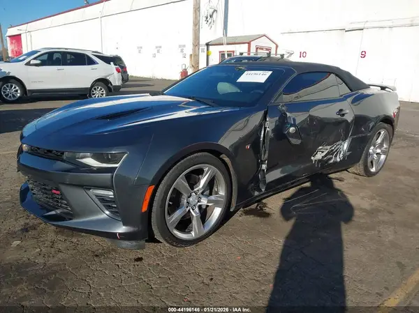 1G1FF3D74H0203074 2017 CHEVROLET CAMARO - Image 2