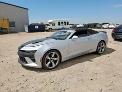 1G1FF3D74H0205035 2017 CHEVROLET CAMARO