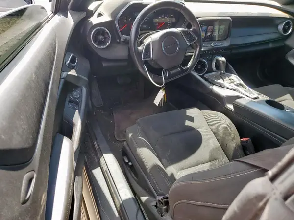 1G1FF3D74H0205035 2017 CHEVROLET CAMARO - Image 8