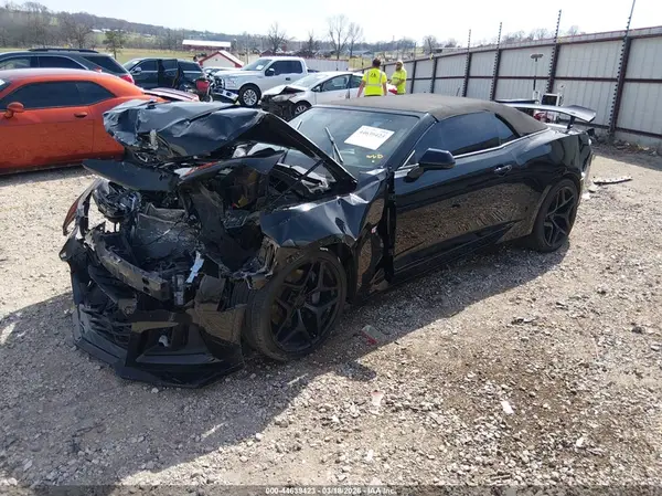 1G1FF3D74H0211644 2017 CHEVROLET CAMARO - Image 2