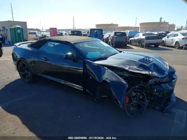 1G1FF3D74N0130011 2022 CHEVROLET CAMARO