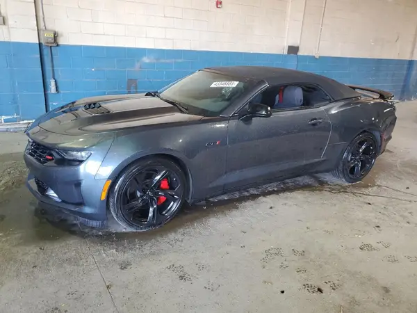 1G1FF3D74P0113289 2023 CHEVROLET CAMARO - Image 1