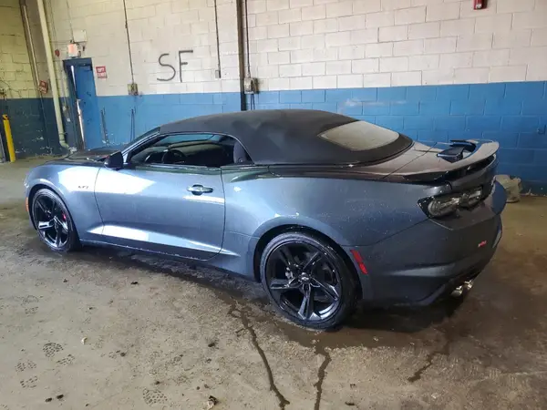 1G1FF3D74P0113289 2023 CHEVROLET CAMARO - Image 2
