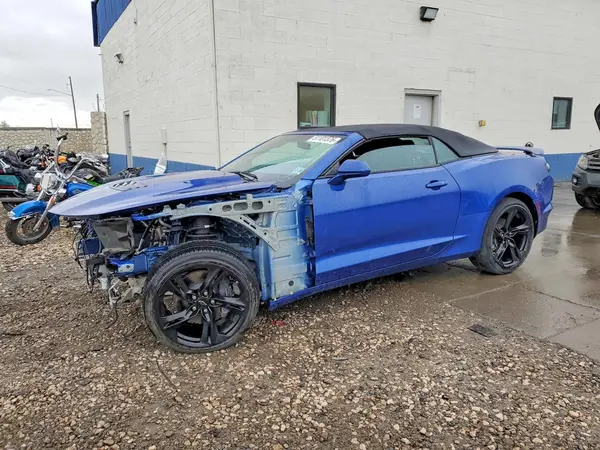 1G1FF3D74P0126897 2023 CHEVROLET CAMARO