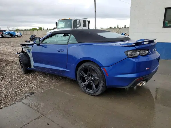 1G1FF3D74P0126897 2023 CHEVROLET CAMARO - Image 2