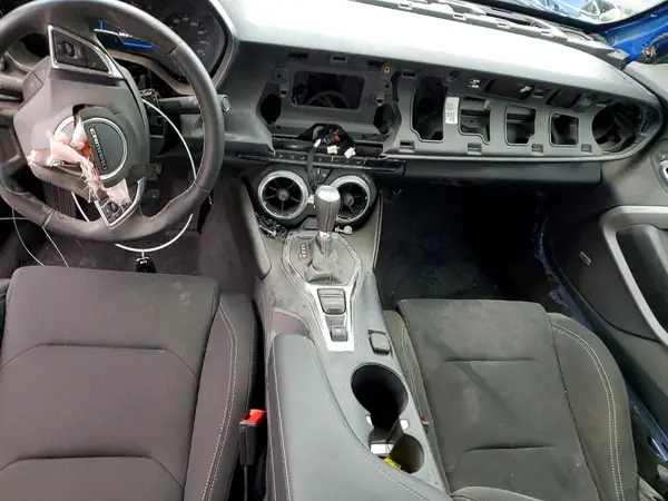 1G1FF3D74P0126897 2023 CHEVROLET CAMARO - Image 8