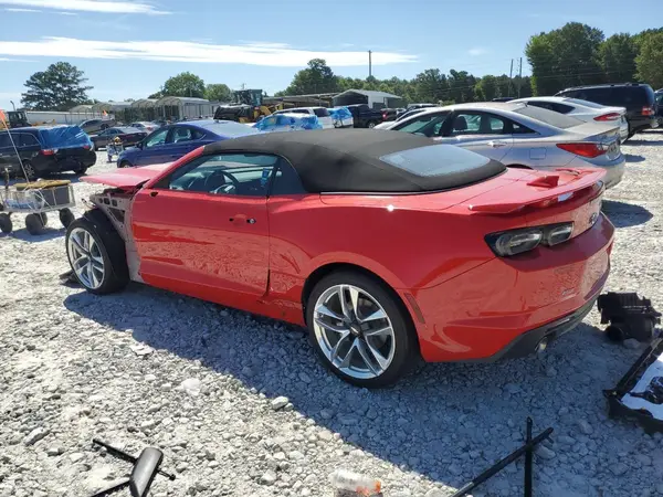 1G1FF3D74R0102232 2024 CHEVROLET CAMARO - Image 2