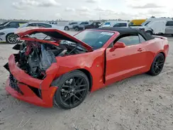1G1FF3D75H0134492 2017 CHEVROLET CAMARO