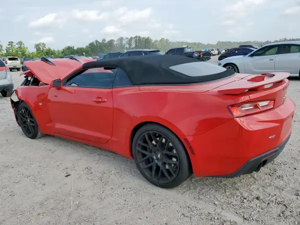 1G1FF3D75H0134492 2017 CHEVROLET CAMARO - Image 2