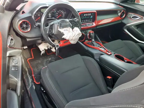 1G1FF3D75H0134492 2017 CHEVROLET CAMARO - Image 8