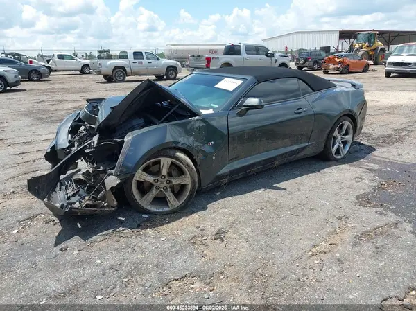 1G1FF3D75H0200507 2017 CHEVROLET CAMARO - Image 2