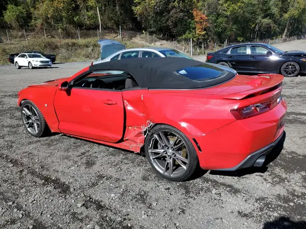 1G1FF3D75H0200815 2017 CHEVROLET CAMARO - Image 2