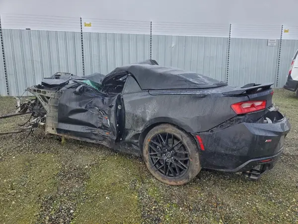 1G1FF3D75H0201818 2017 CHEVROLET CAMARO - Image 2