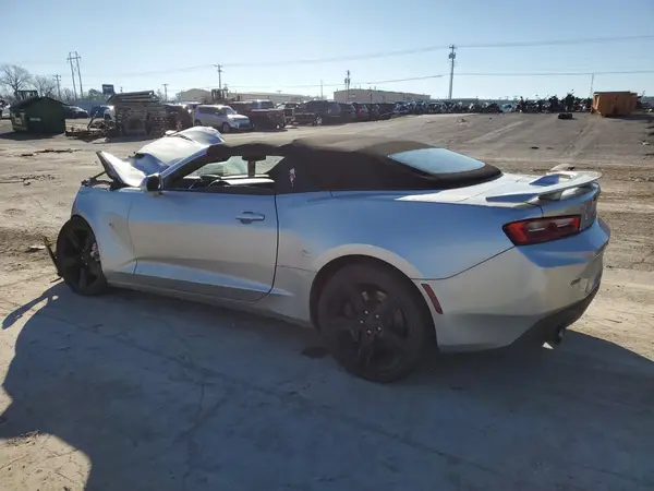 1G1FF3D75H0205027 2017 CHEVROLET CAMARO - Image 2