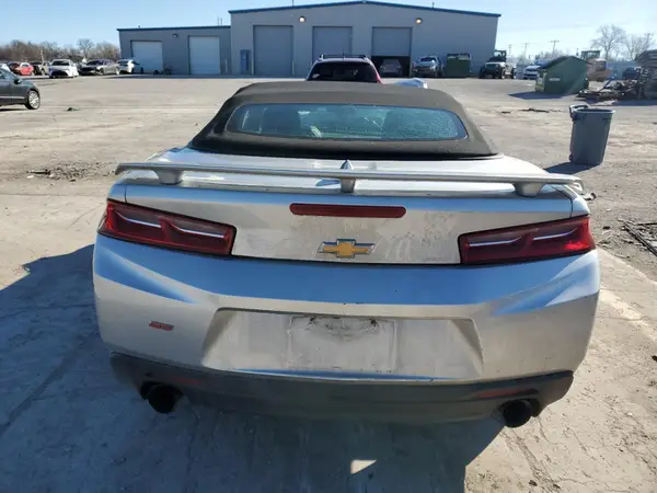 2017 CHEVROLET CAMARO auction photo 6