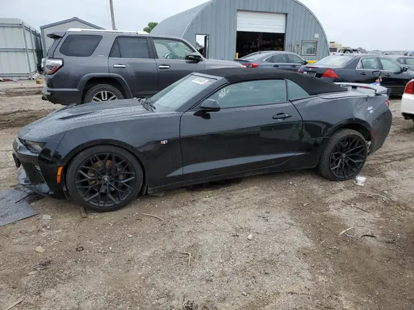 1G1FF3D75H0207389 2017 CHEVROLET CAMARO - Image 1