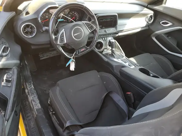 1G1FF3D75J0121649 2018 CHEVROLET CAMARO - Image 8