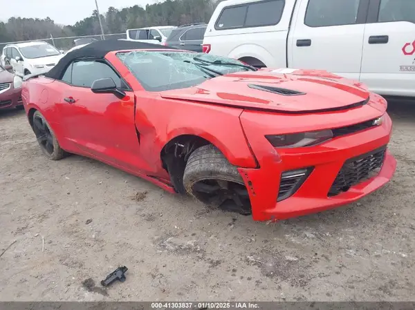 1G1FF3D75J0124051 2018 CHEVROLET CAMARO - Image 1