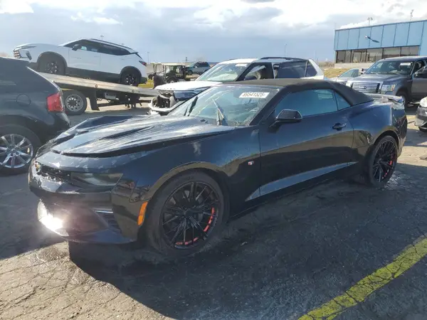 1G1FF3D75J0131789 2018 CHEVROLET CAMARO - Image 1