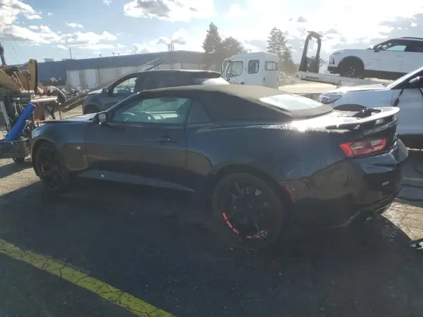 1G1FF3D75J0131789 2018 CHEVROLET CAMARO - Image 2