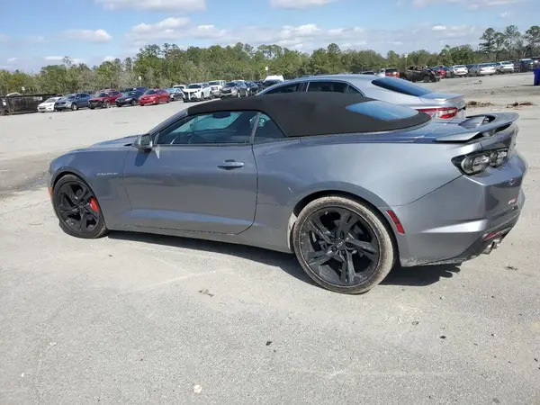 1G1FF3D75M0122109 2021 CHEVROLET CAMARO - Image 2