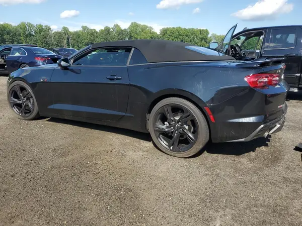 1G1FF3D75P0159701 2023 CHEVROLET CAMARO - Image 2