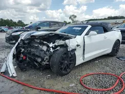 1G1FF3D76G0166821 2016 CHEVROLET CAMARO