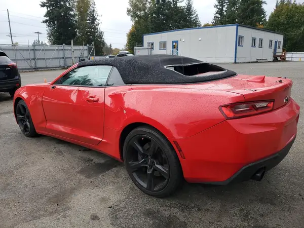 1G1FF3D76H0168859 2017 CHEVROLET CAMARO - Image 2