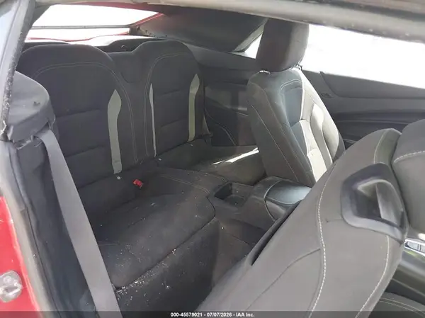 1G1FF3D76H0171695 2017 CHEVROLET CAMARO - Image 8