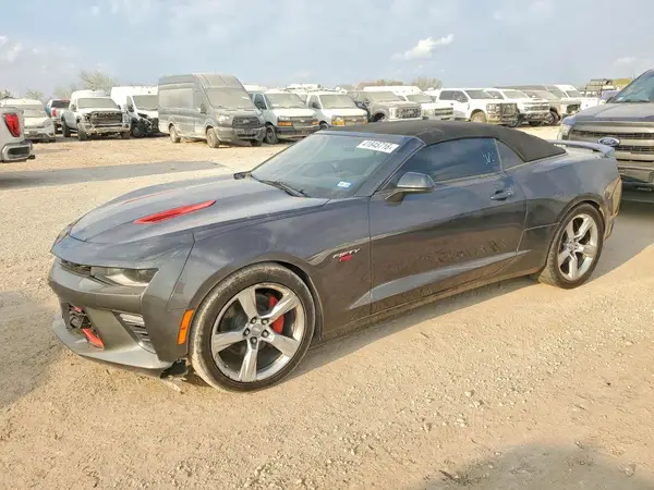 1G1FF3D76H0175875 2017 CHEVROLET CAMARO - Image 1